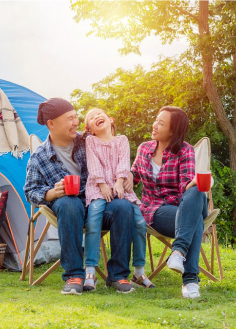 family summer camp