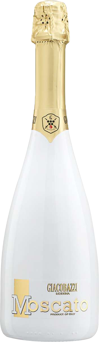 Giacobazzi Moscato Bianco Spumante White