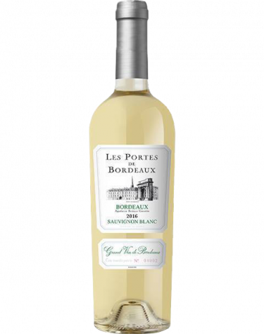 Les Portes de Bordeaux Sauvignon Blanc