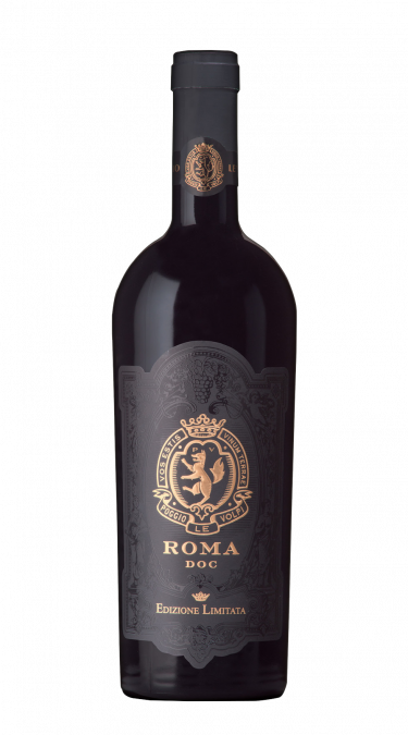 ROMA DOC ROSSO EDIZIONE LIMITATA