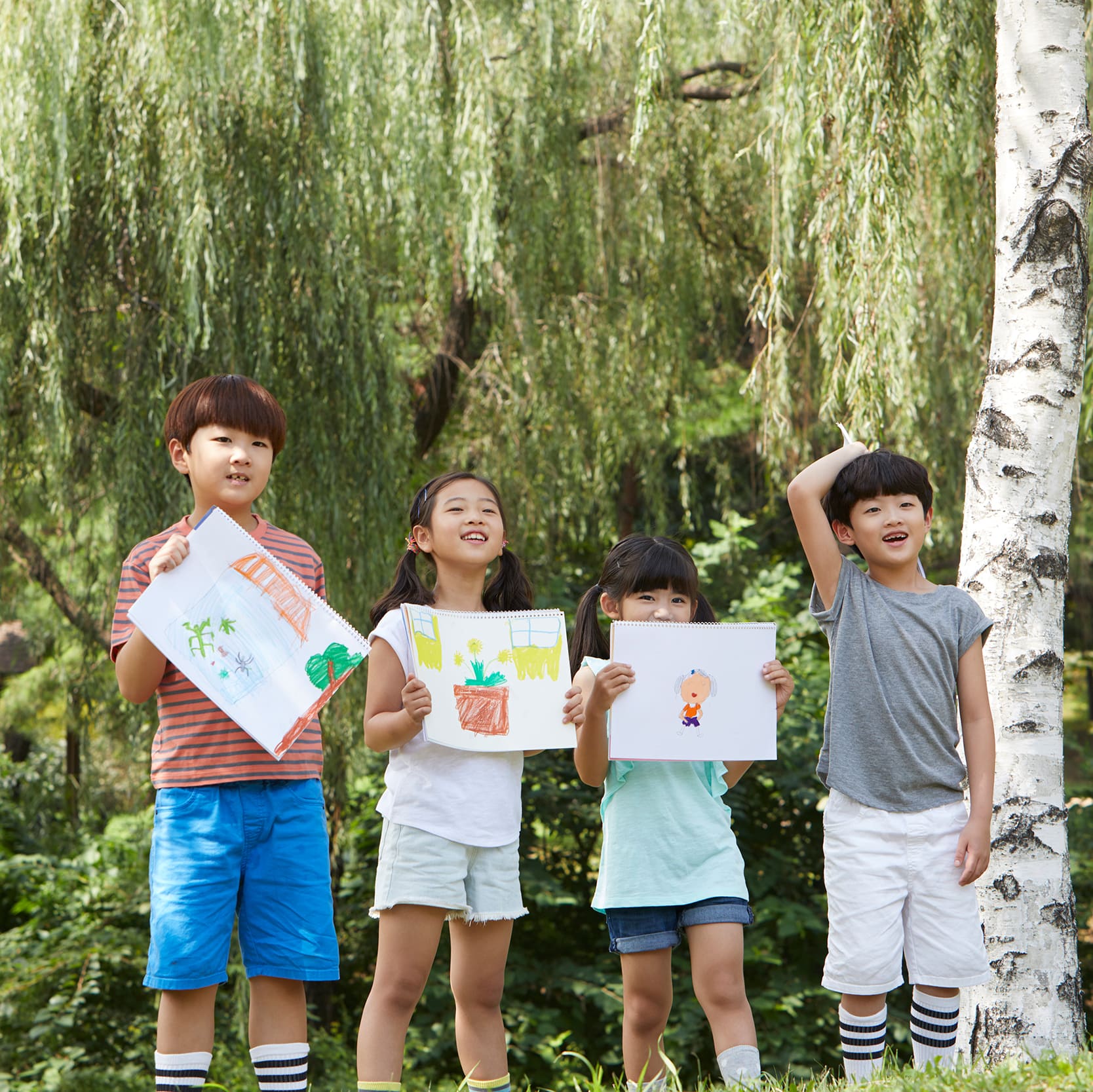 Trại hè phi thường Joy Summer Camp