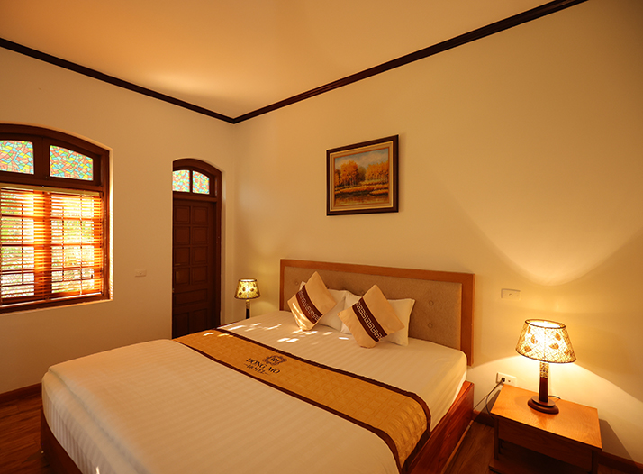 Phòng khách sạn Nature Key Retreat