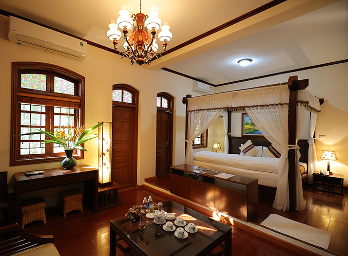 Phòng nghỉ dưỡng Nature Key Retreat