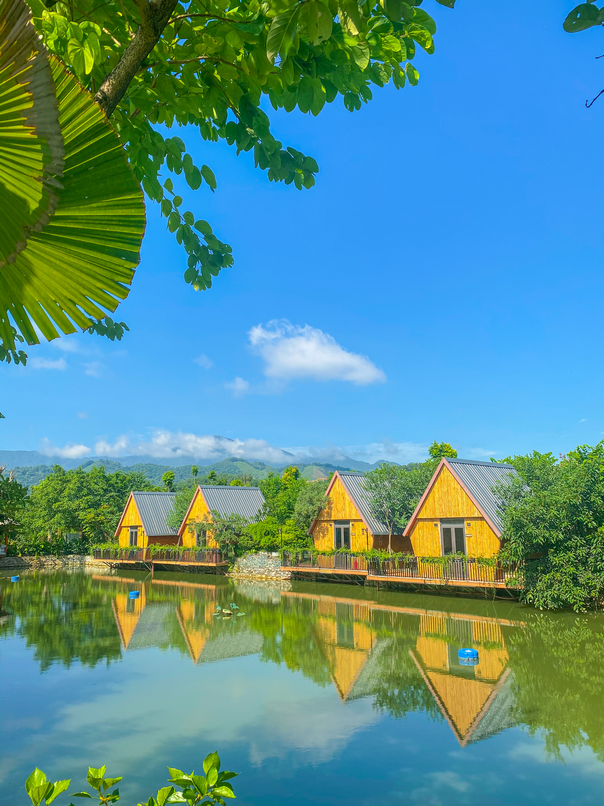 HT Garden Resort