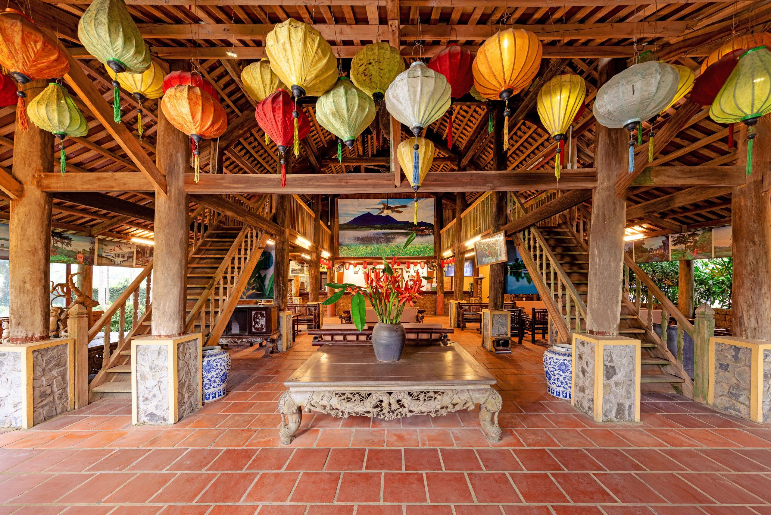 Tản Đà Spa Resort