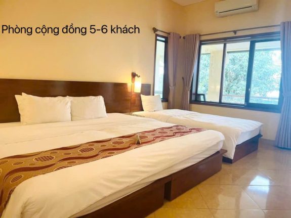 TĐ – Villa cộng đồng
