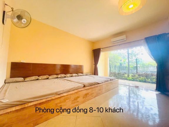 TĐ – Villa cộng đồng