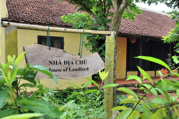 TĐ – Nhà Địa Chủ