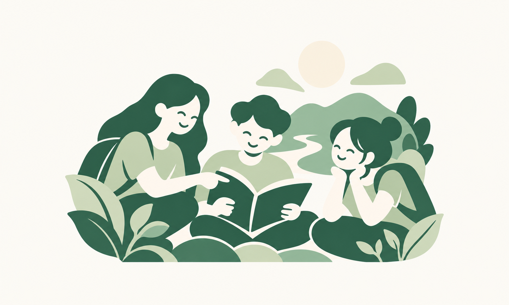 Those exploring intentional self-care