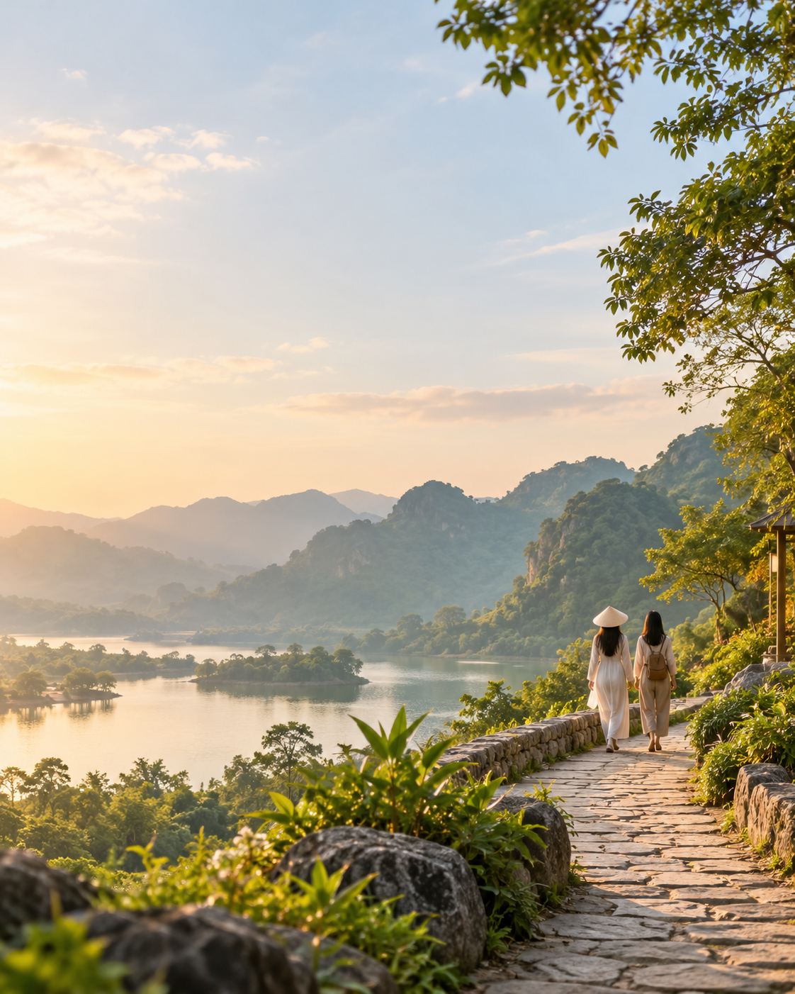 Zen Harmony – LIVING IN HARMONY