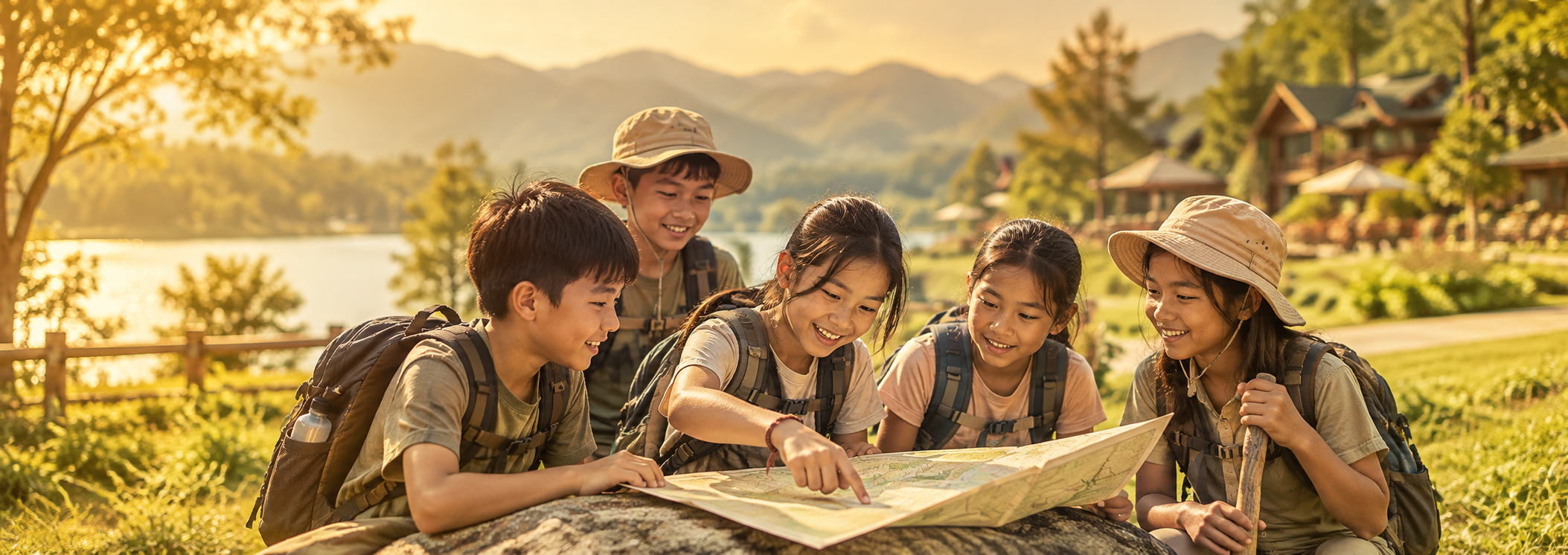 Zen Skills – SKILLS FOR GROWING UP