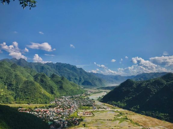 View from Mai Chau Flag Tower.jpg