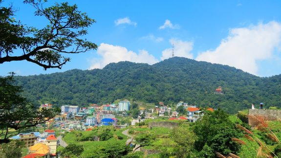Phong cảnh Tam Đảo.JPG
