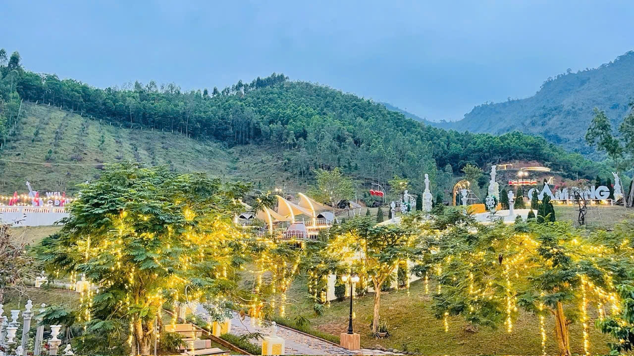 Dương Gia Trang Homestay