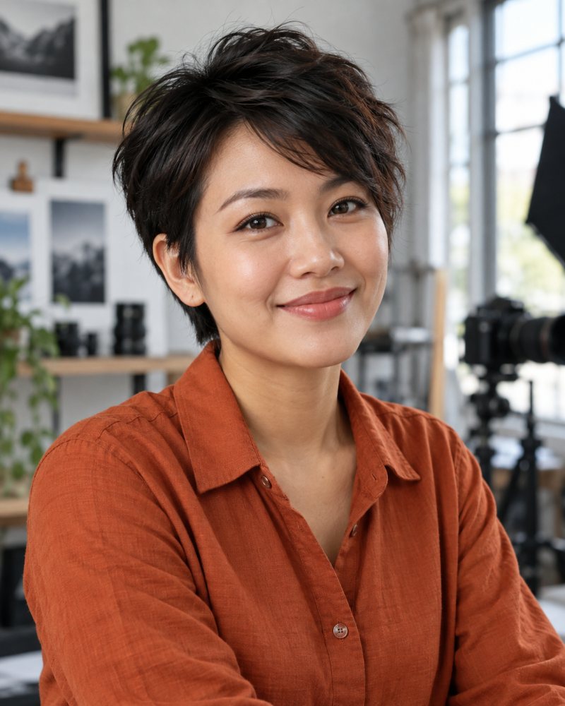 Người hướng dẫn Zen Creative