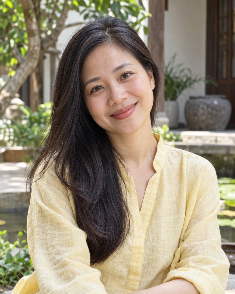 Chị Đỗ Mai Anh - Hà Nội