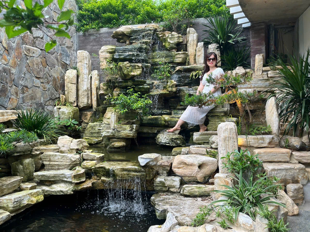 Khoảnh khắc khách hàng tại Green Hill Villa
