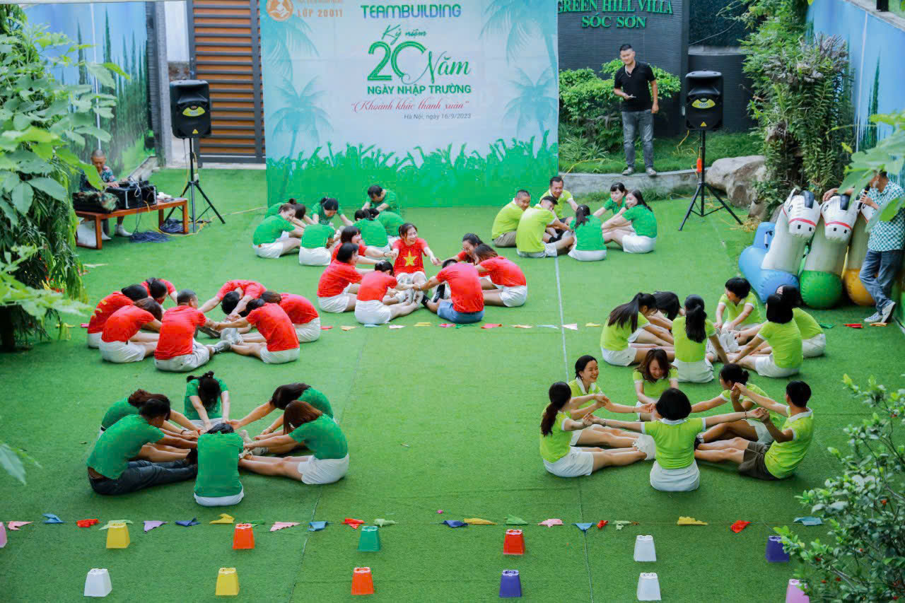 Khoảnh khắc khách hàng tại Green Hill Villa