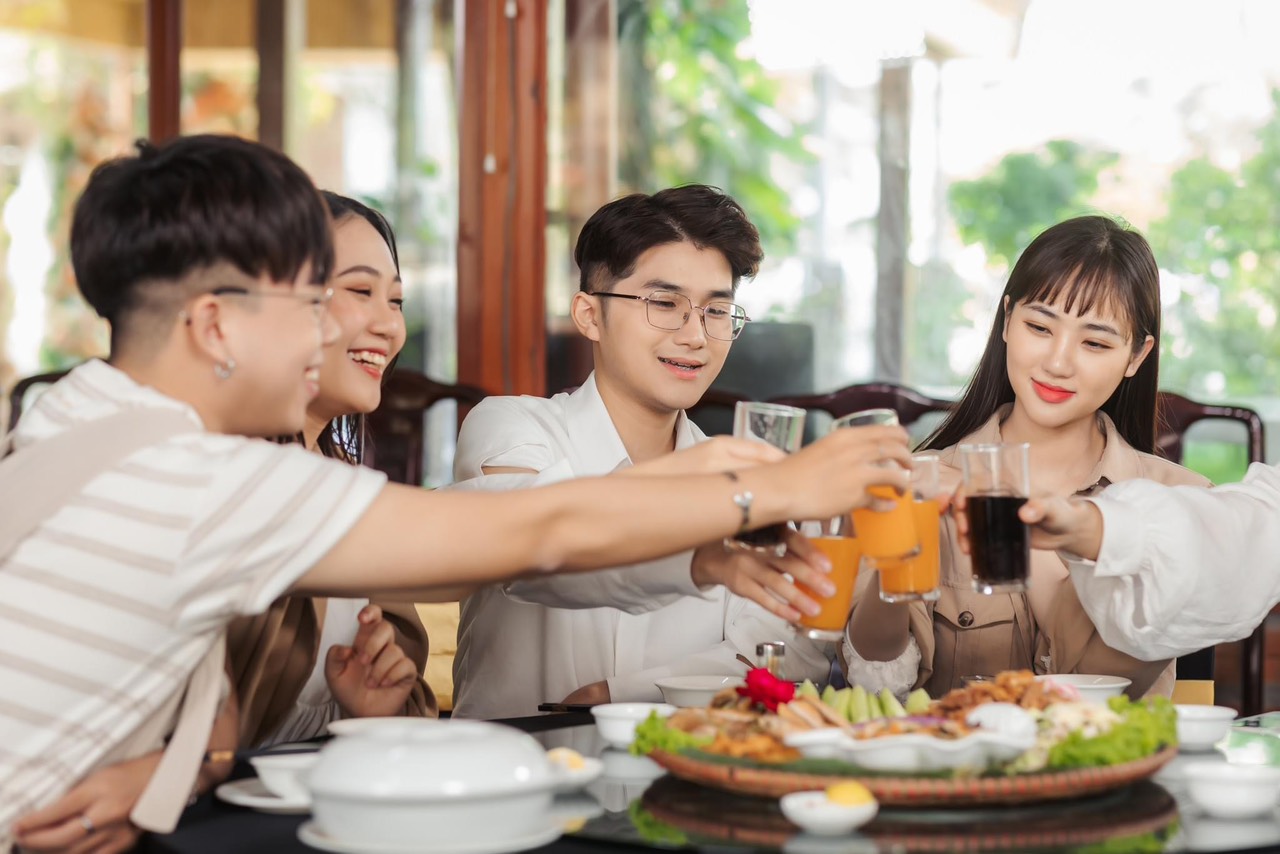 Trải nghiệm tại Làng Mô Retreat