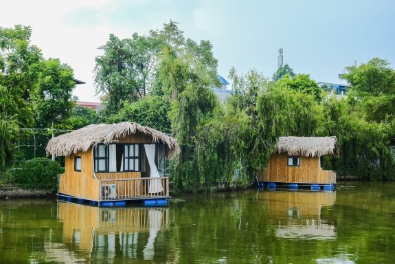LM – Nhà nổi
