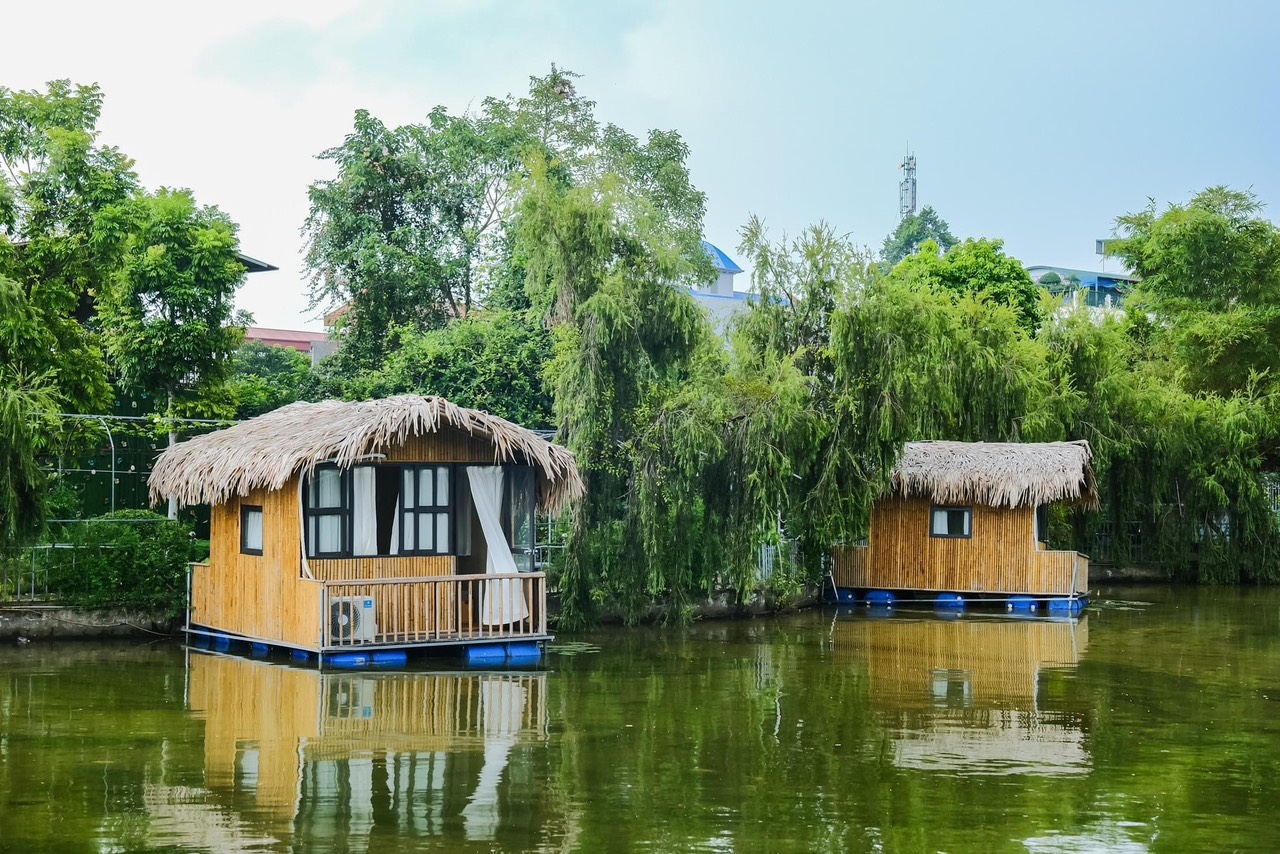 Làng Mô Retreat