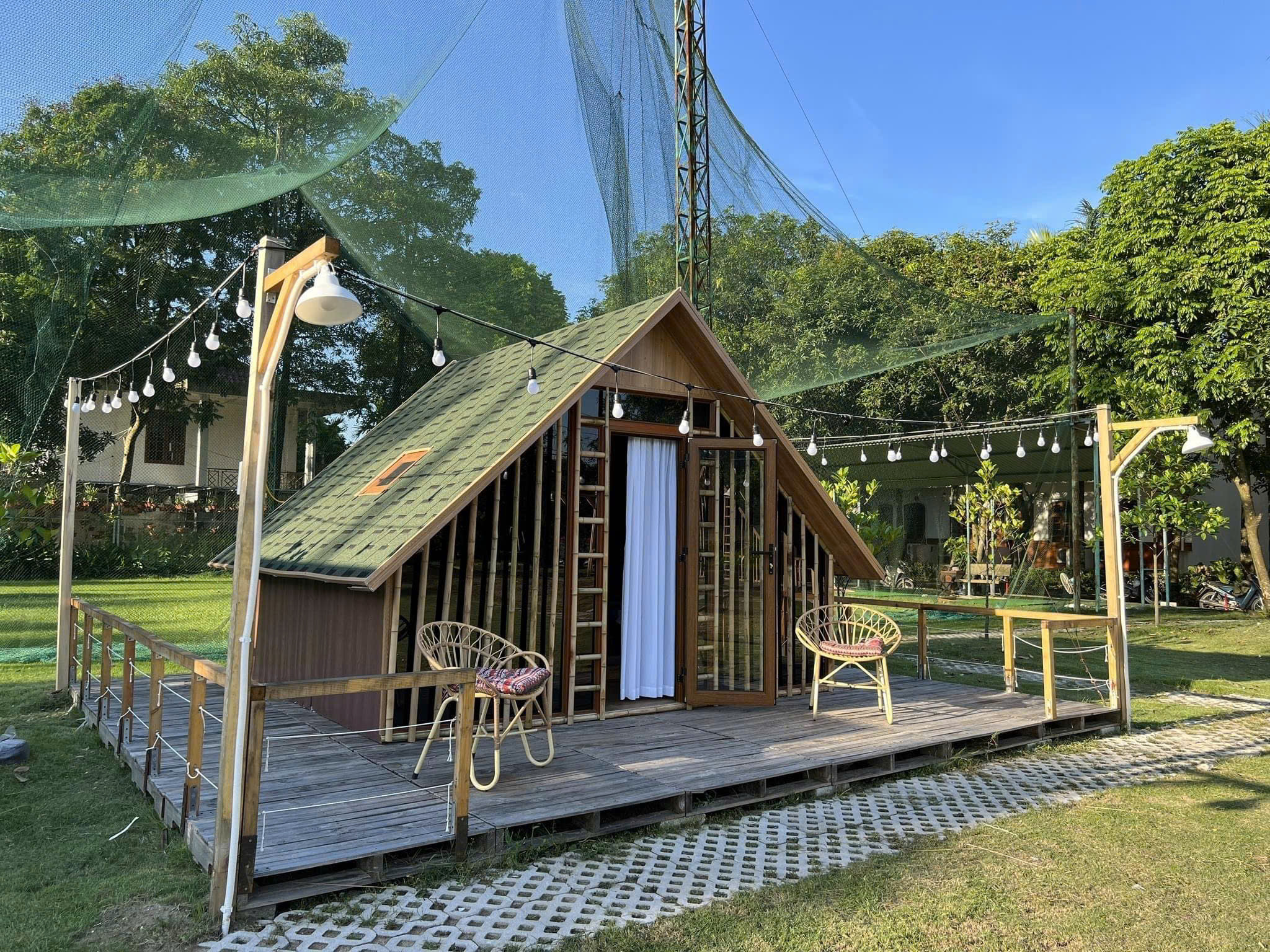 Làng Mô Retreat